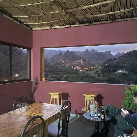 Casa Familiar Por Do Sol Bed & Breakfast Ribeira Grande Екстериор снимка