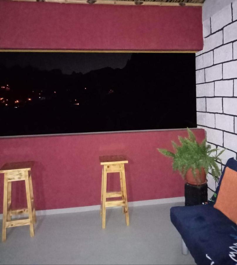 Casa Familiar Por Do Sol Bed & Breakfast Ribeira Grande Екстериор снимка