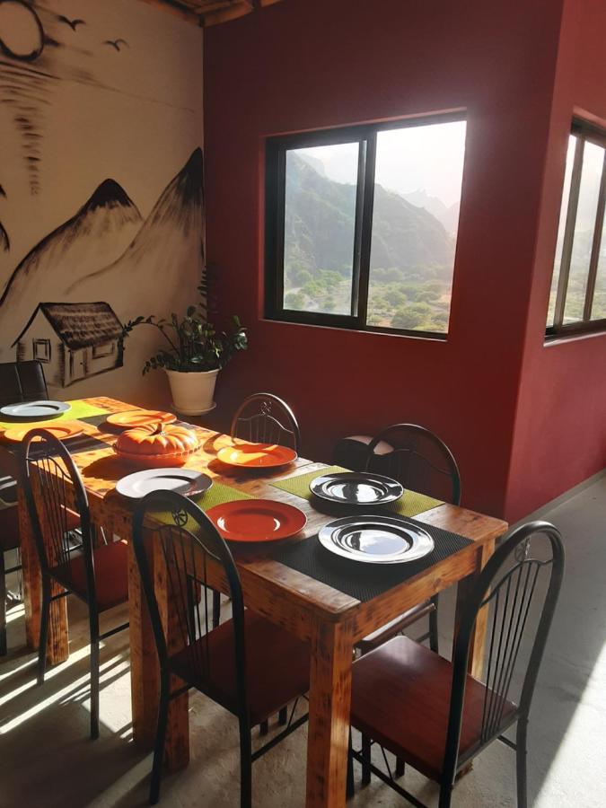 Casa Familiar Por Do Sol Bed & Breakfast Ribeira Grande Екстериор снимка