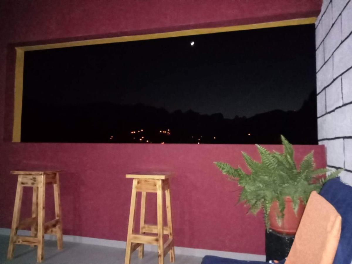 Casa Familiar Por Do Sol Bed & Breakfast Ribeira Grande Екстериор снимка